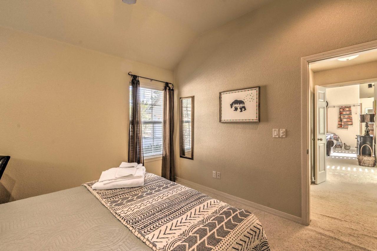 Roomy Ruidoso Retreat With Deck, Grill, And Mtn Views! Exterior photo