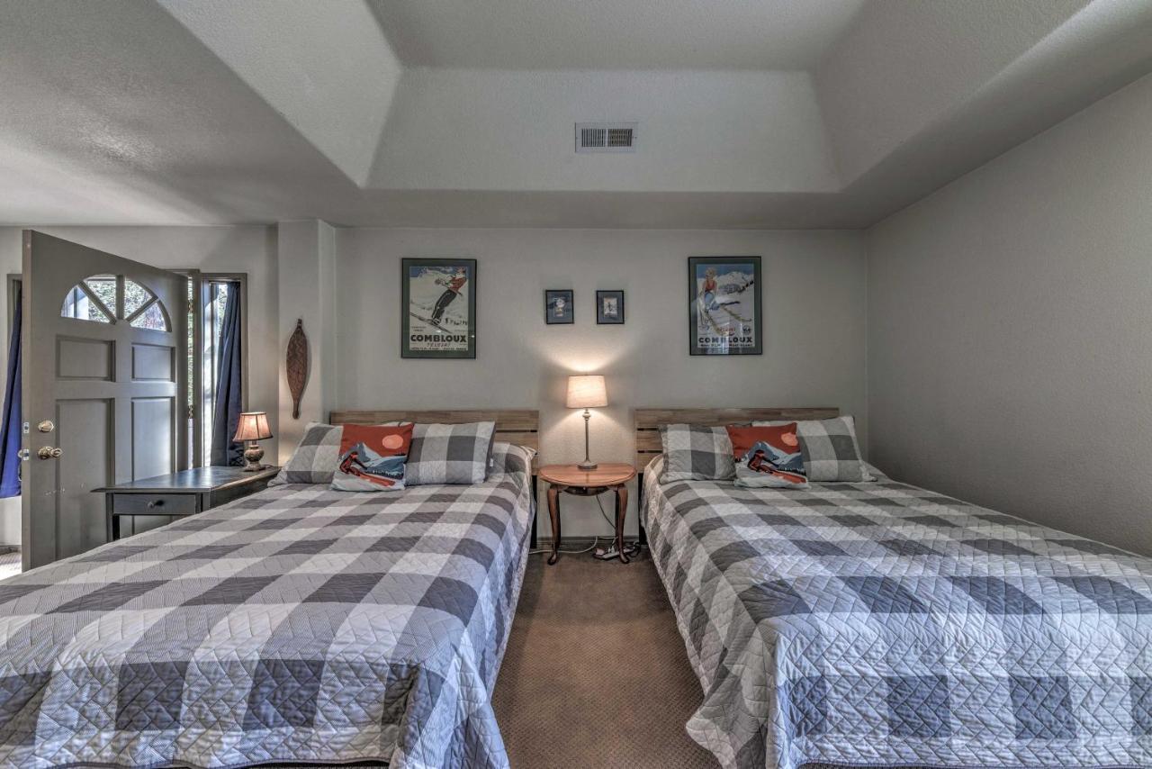 Roomy Ruidoso Retreat With Deck, Grill, And Mtn Views! Exterior photo