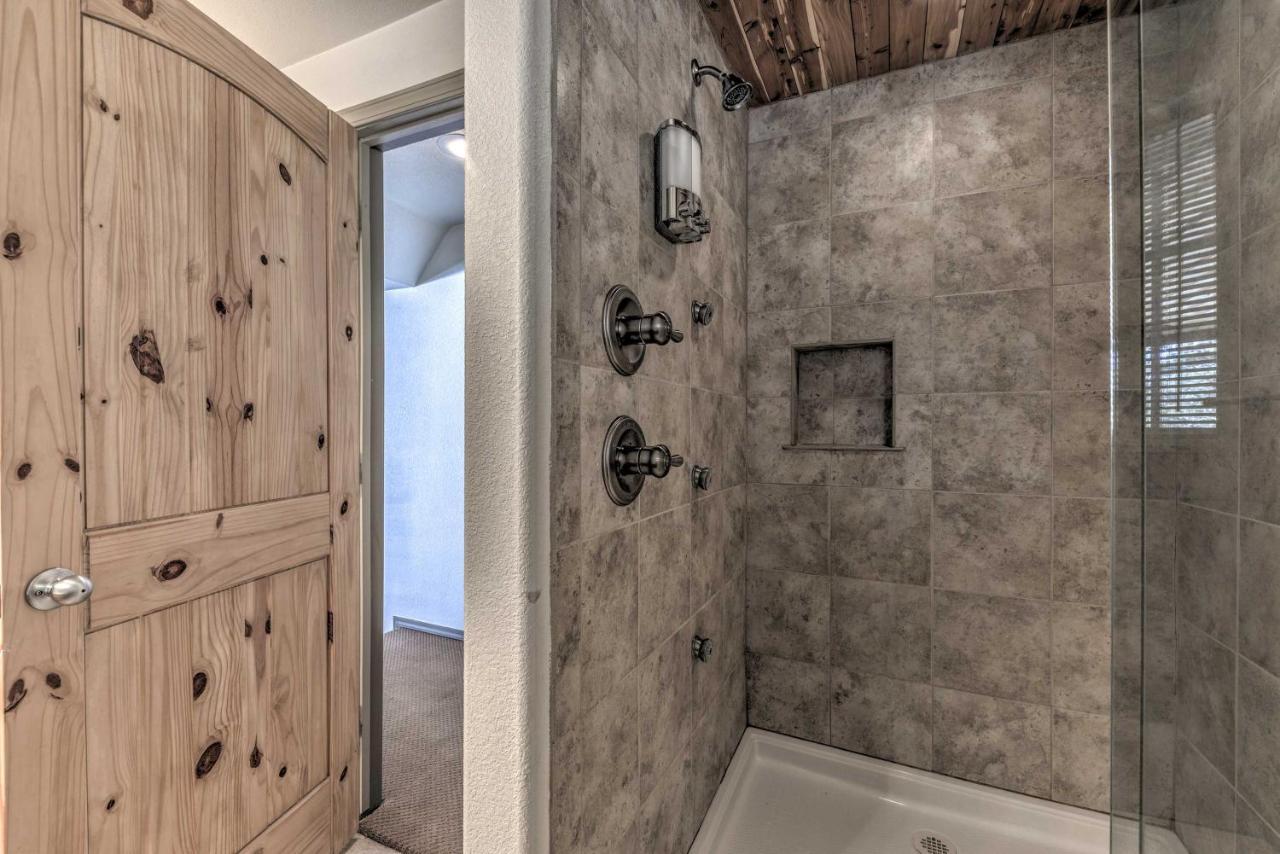 Roomy Ruidoso Retreat With Deck, Grill, And Mtn Views! Exterior photo