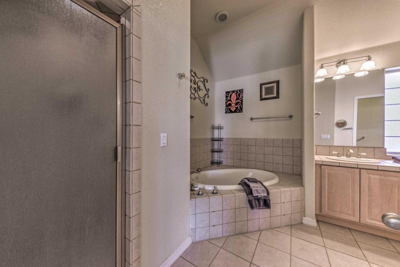 Roomy Ruidoso Retreat With Deck, Grill, And Mtn Views! Exterior photo
